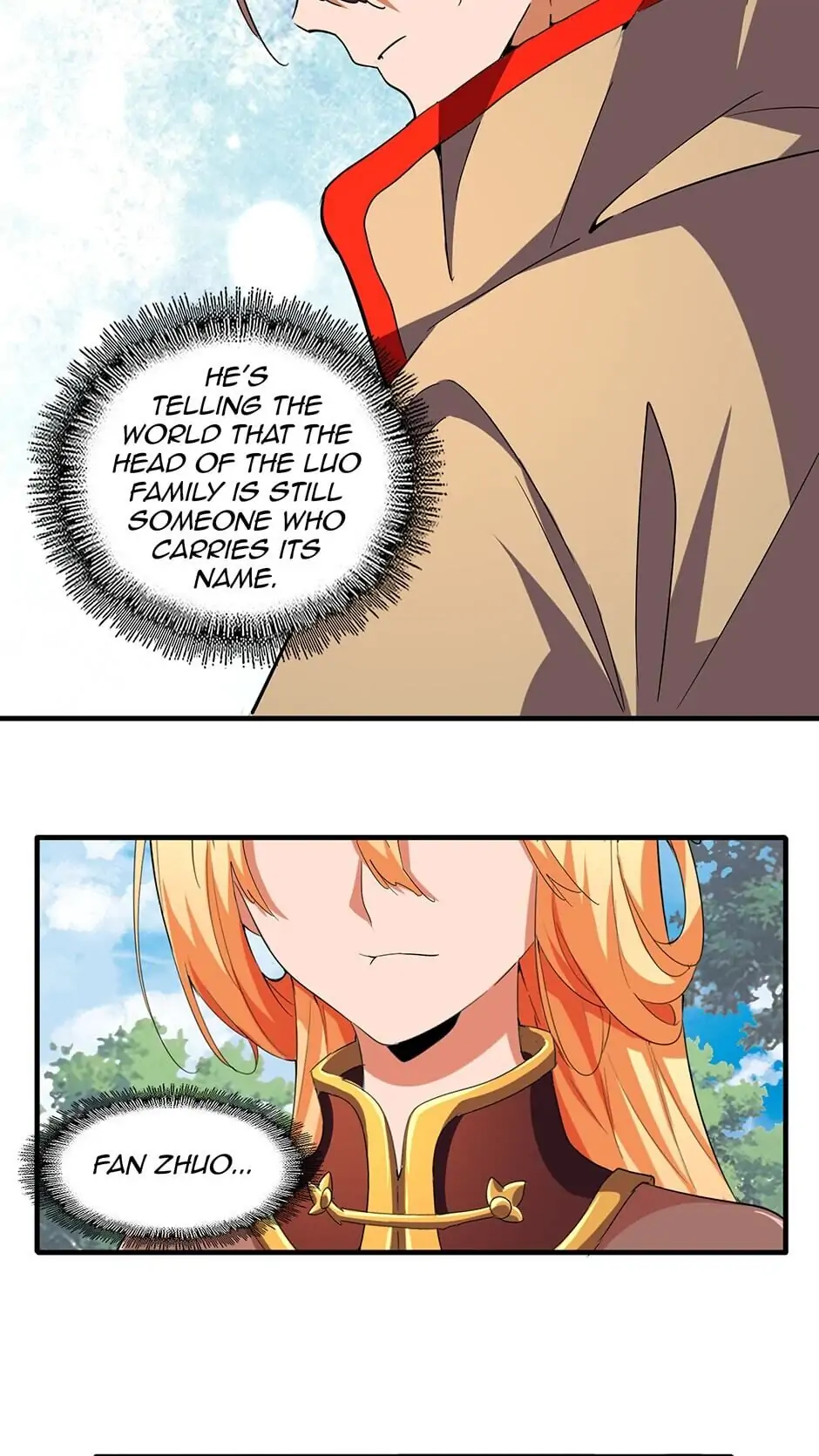 Read The Devil Butler Manga Online
