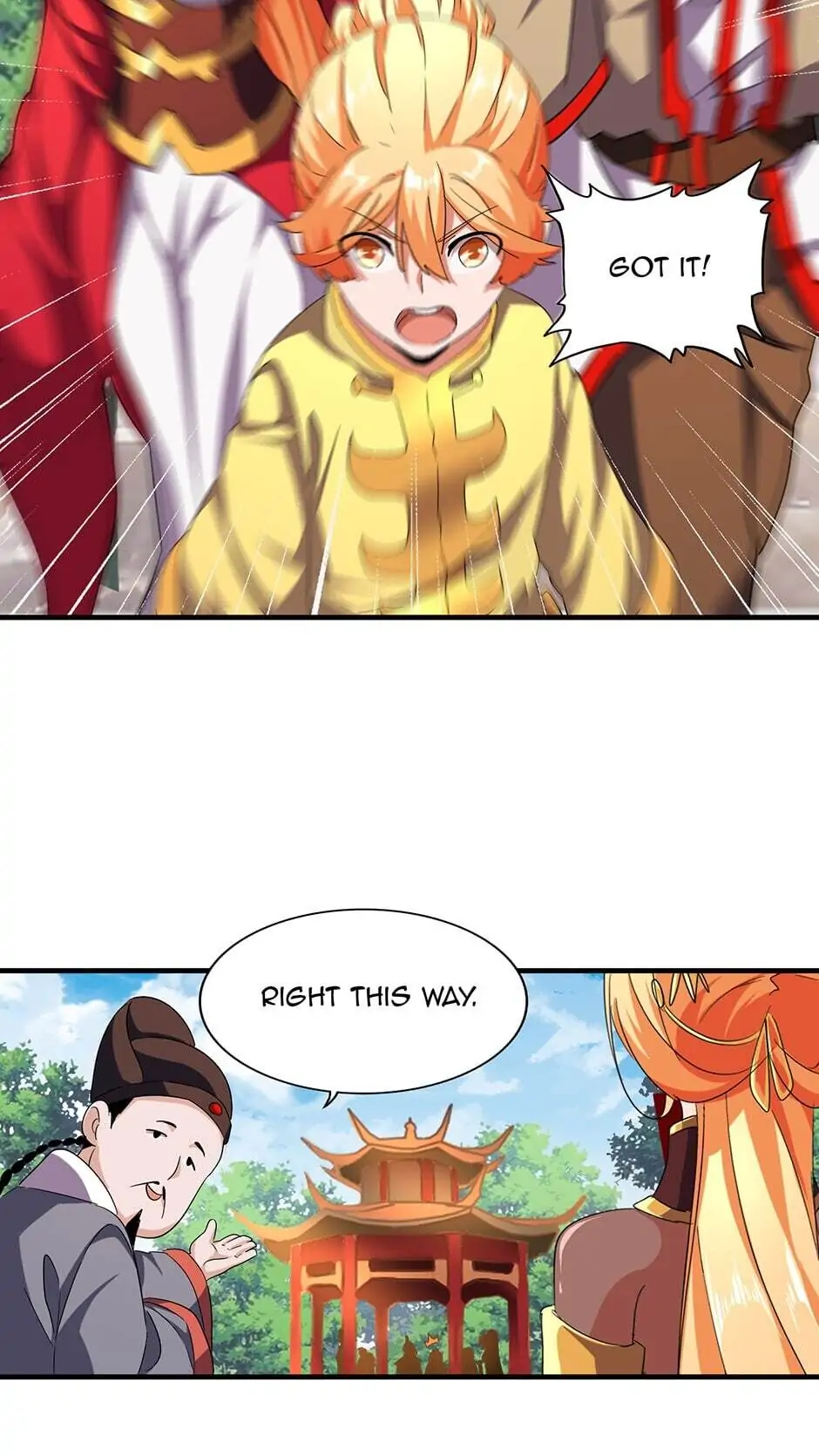 Read The Devil Butler Manga Online