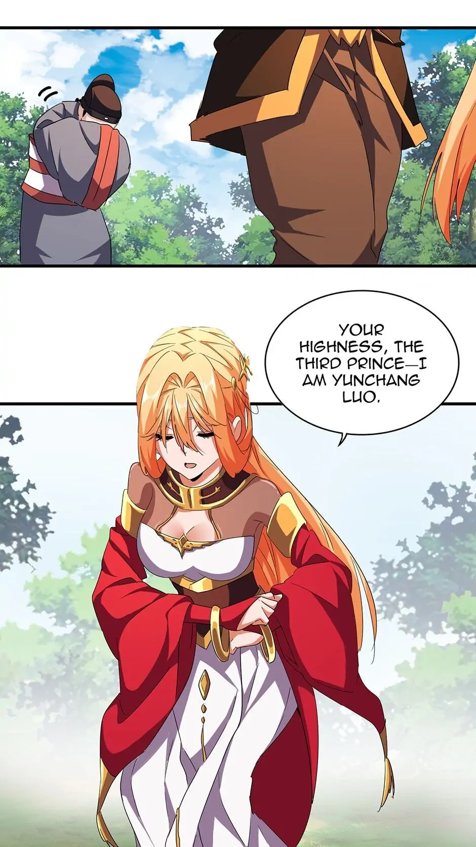 Read The Devil Butler Manga Online