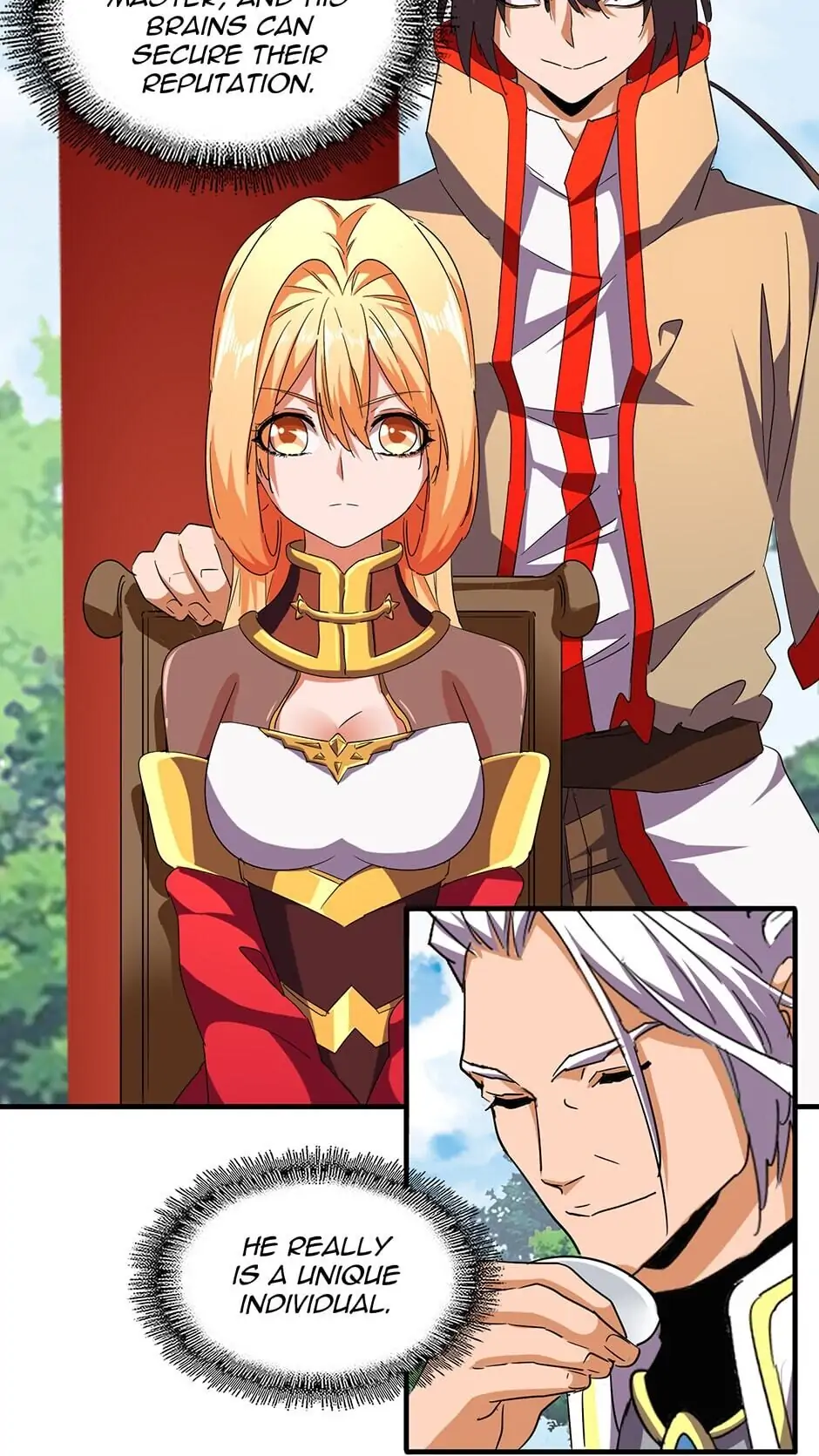 Read The Devil Butler Manga Online