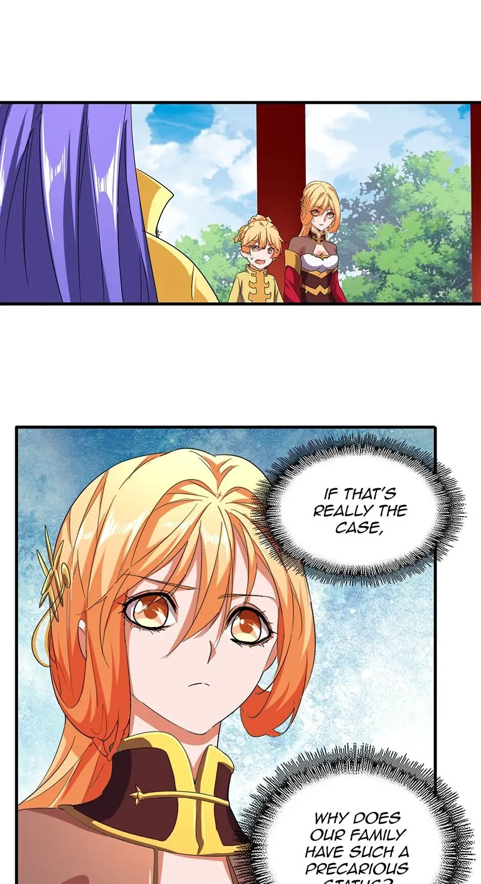 Read The Devil Butler Manga Online
