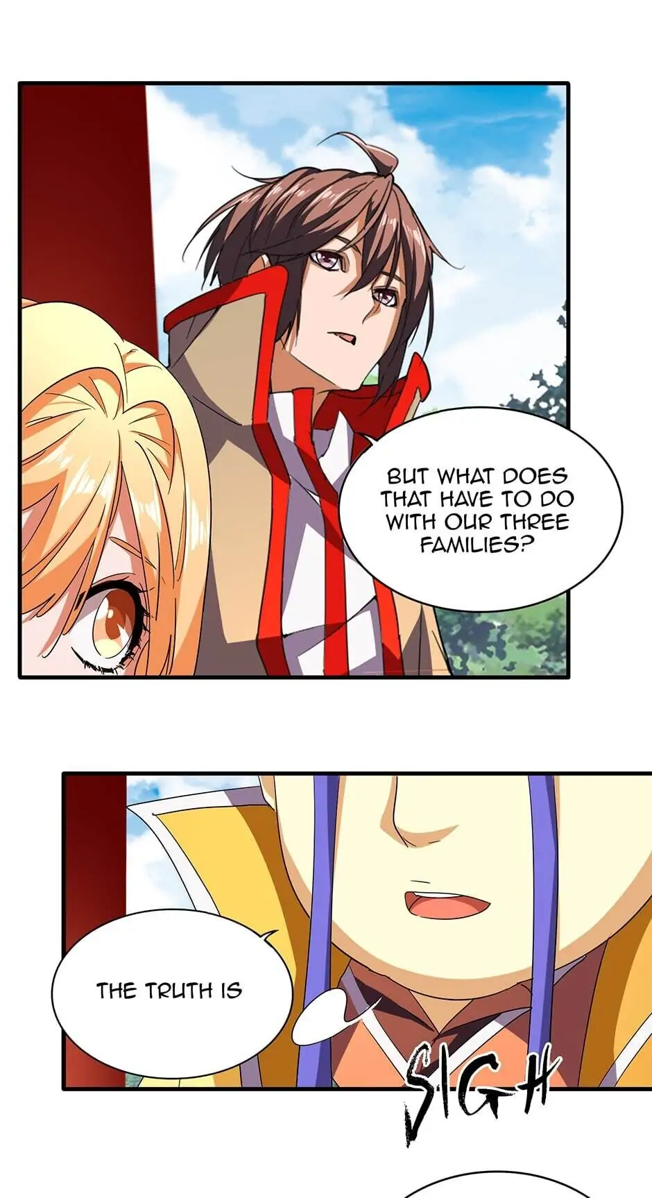 Read The Devil Butler Manga Online