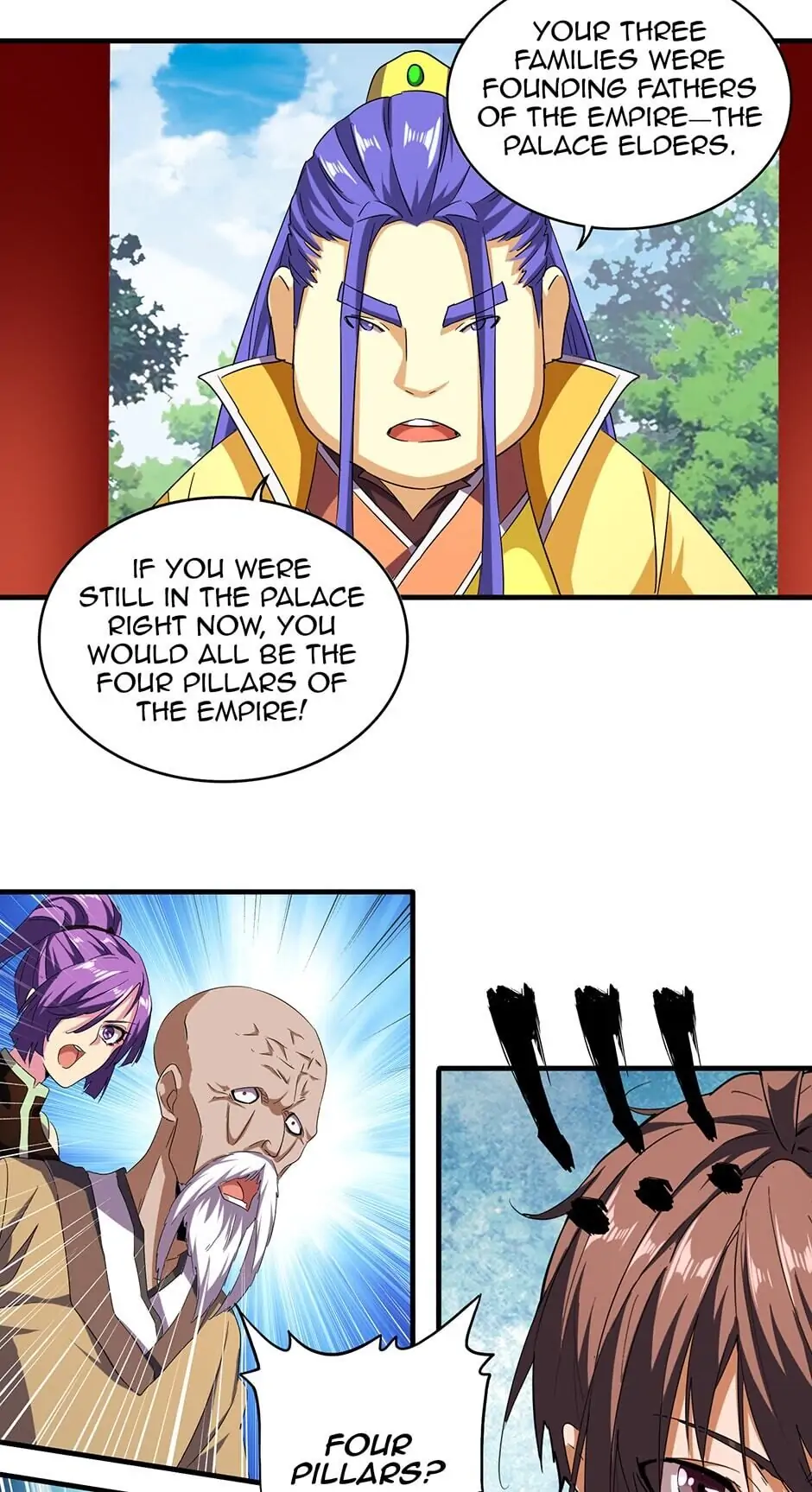Read The Devil Butler Manga Online