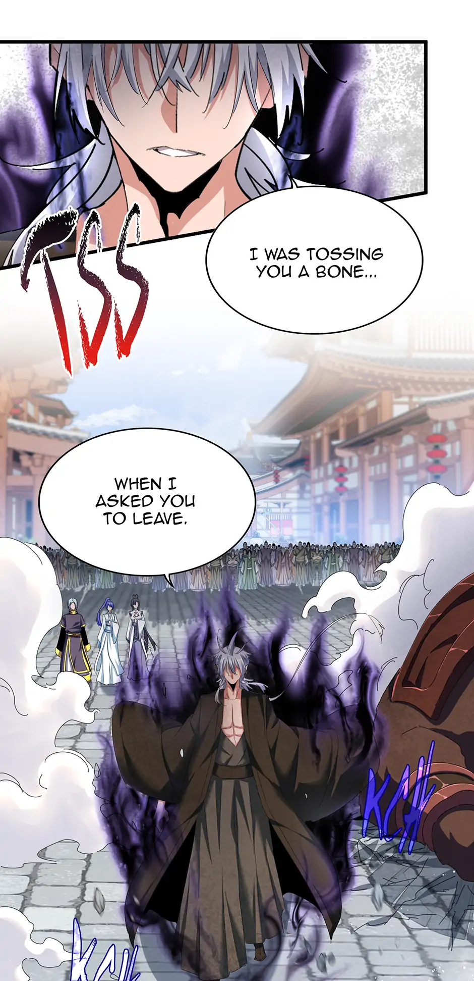 Read The Devil Butler Manga Online