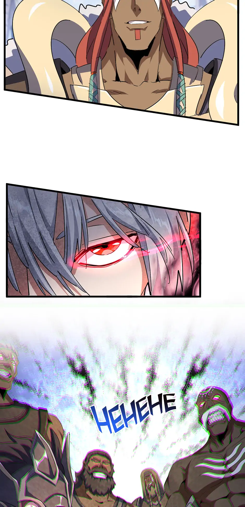 Read The Devil Butler Manga Online