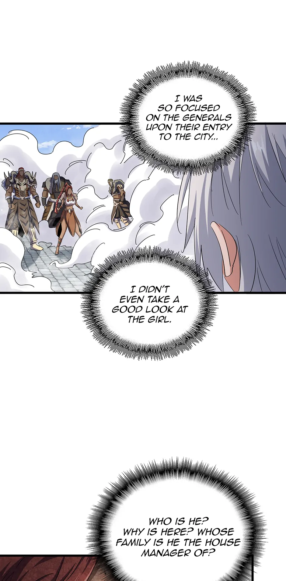 Read The Devil Butler Manga Online