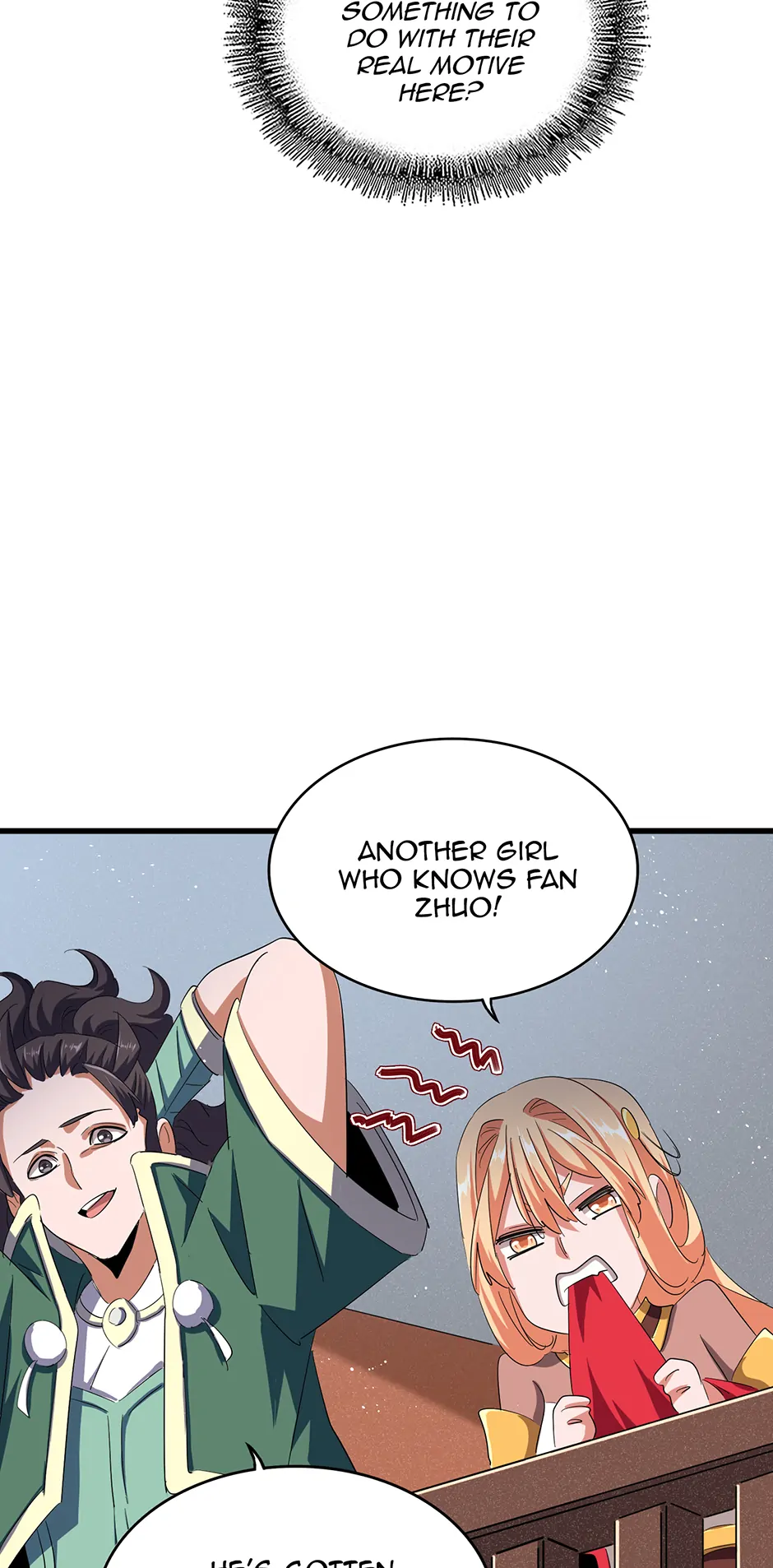 Read The Devil Butler Manga Online