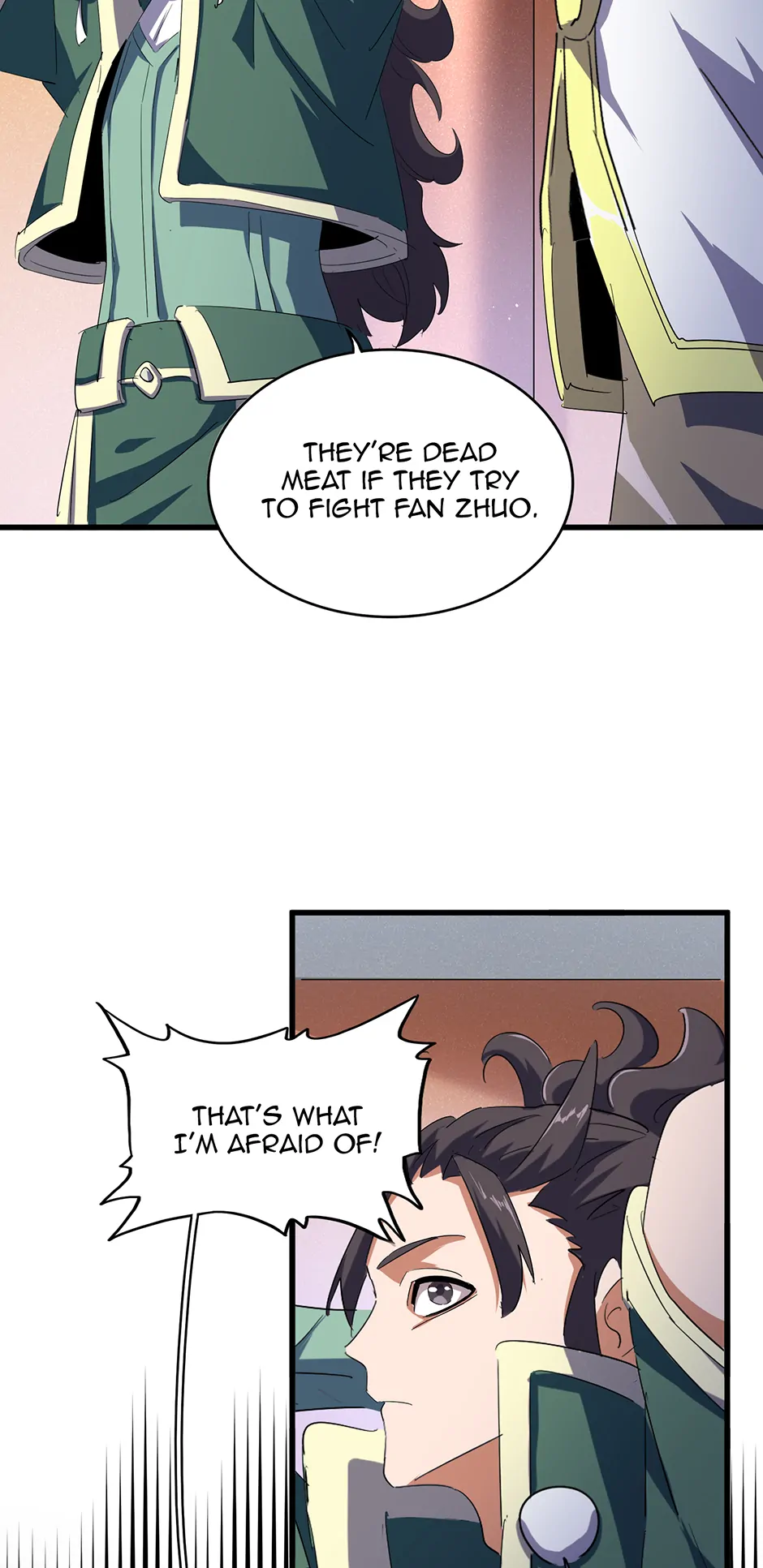 Read The Devil Butler Manga Online