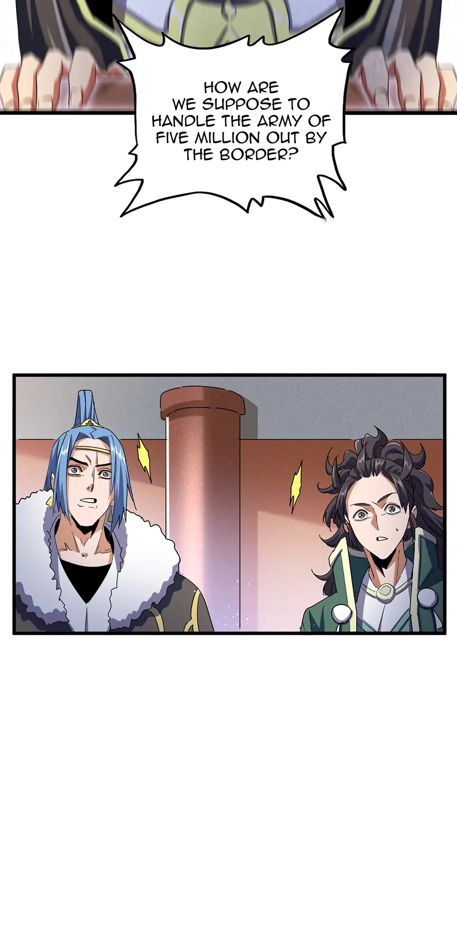 Read The Devil Butler Manga Online