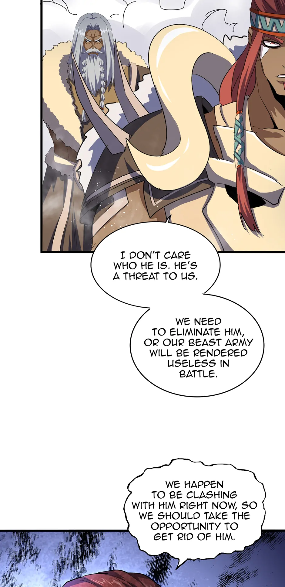Read The Devil Butler Manga Online