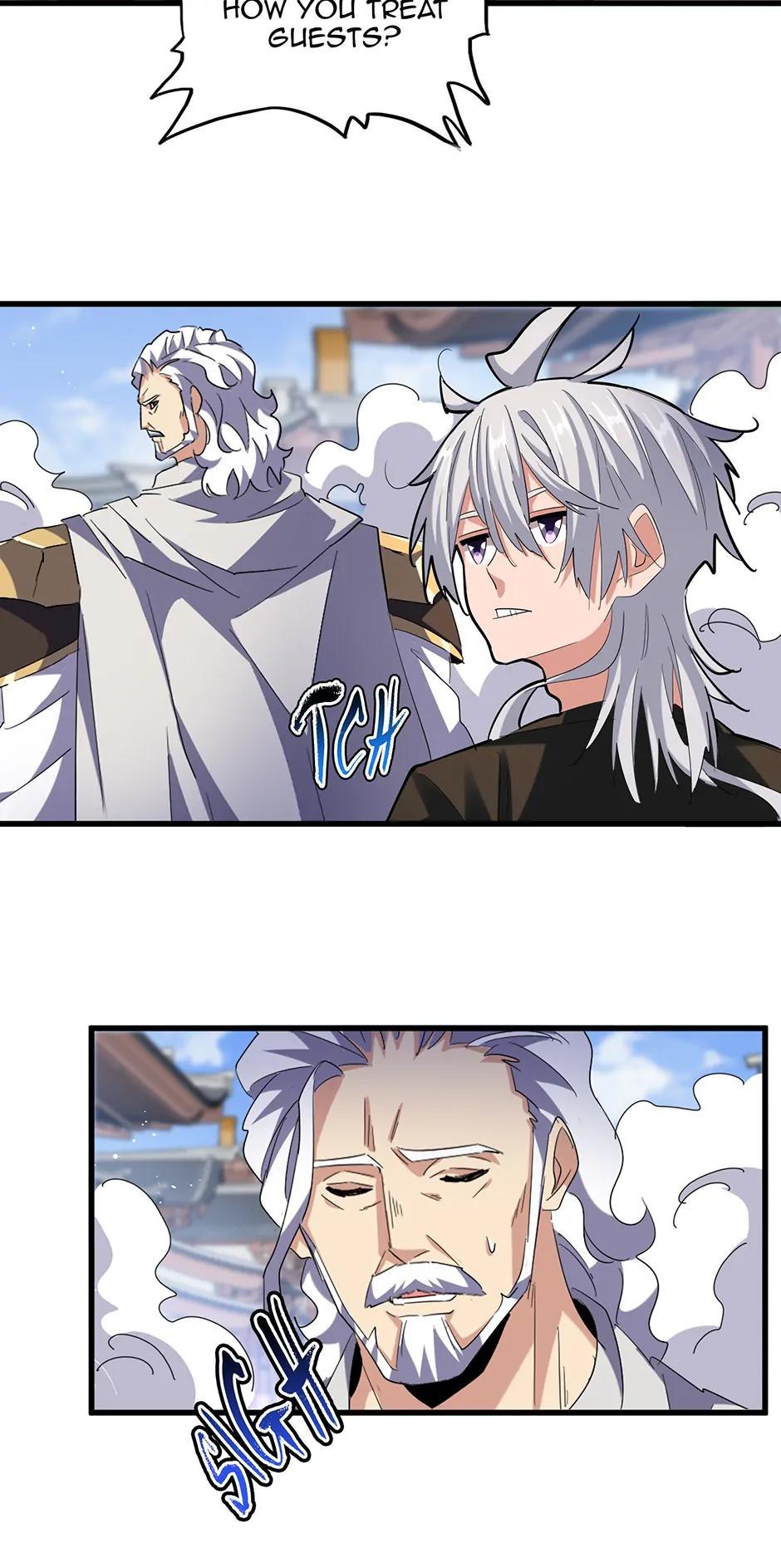 Read The Devil Butler Manga Online