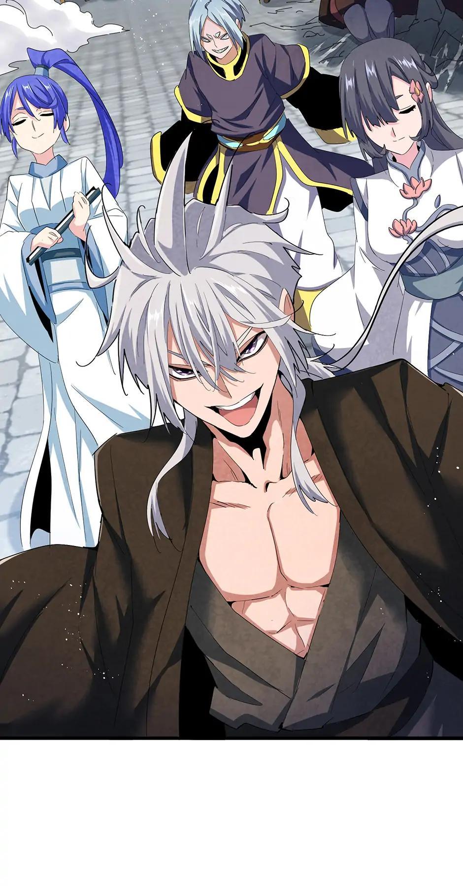 Read The Devil Butler Manga Online