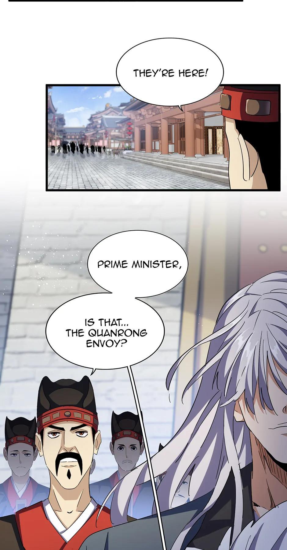 Read The Devil Butler Manga Online