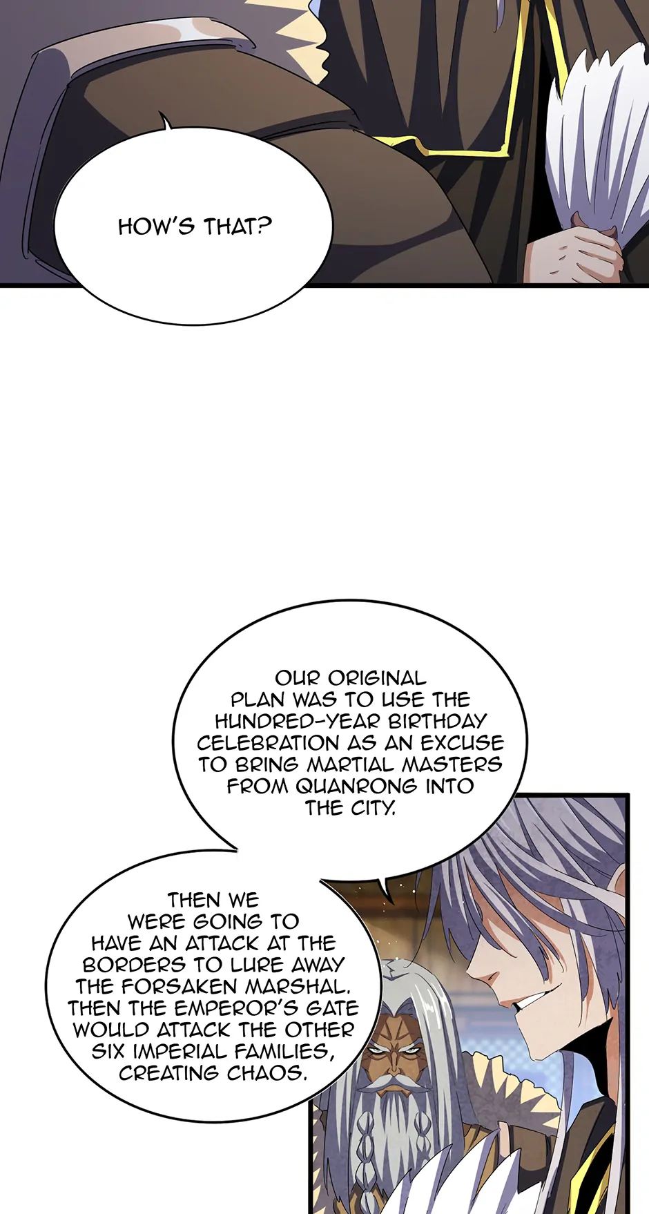 Read The Devil Butler Manga Online