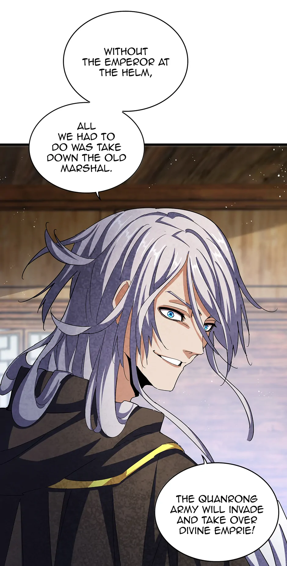 Read The Devil Butler Manga Online