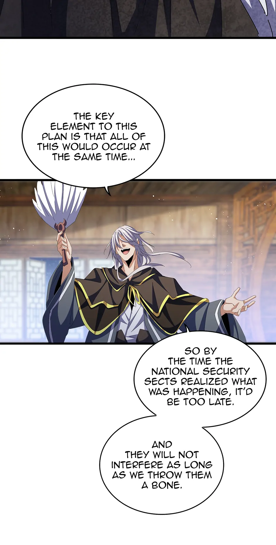 Read The Devil Butler Manga Online