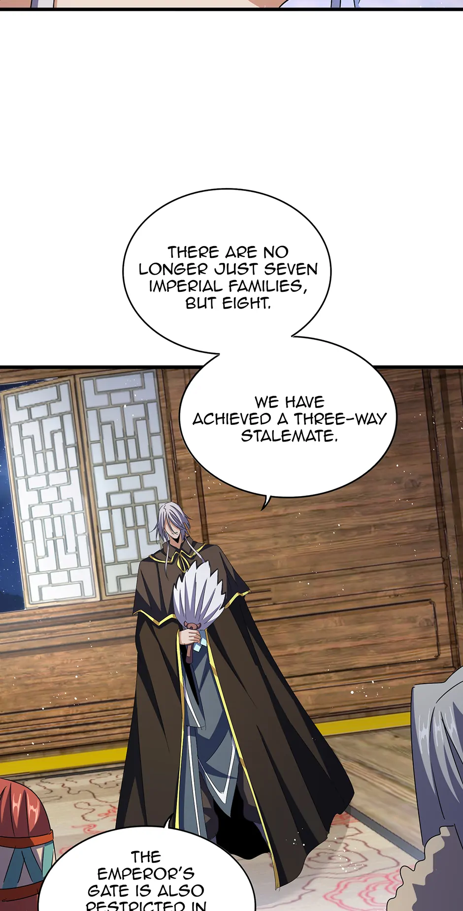 Read The Devil Butler Manga Online