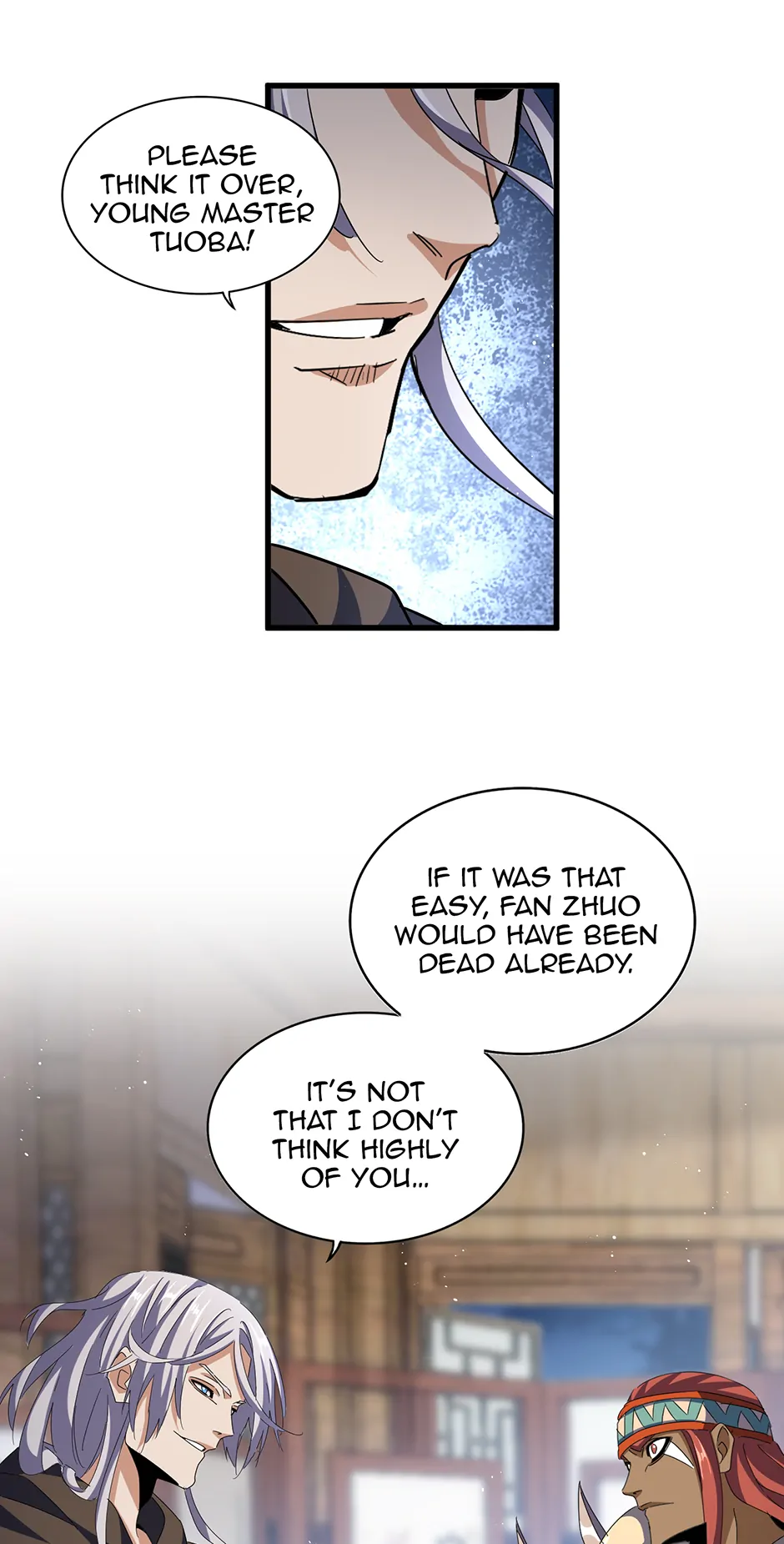 Read The Devil Butler Manga Online