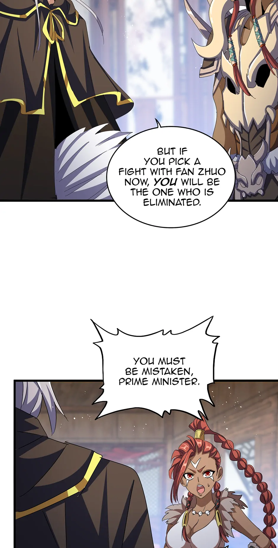 Read The Devil Butler Manga Online