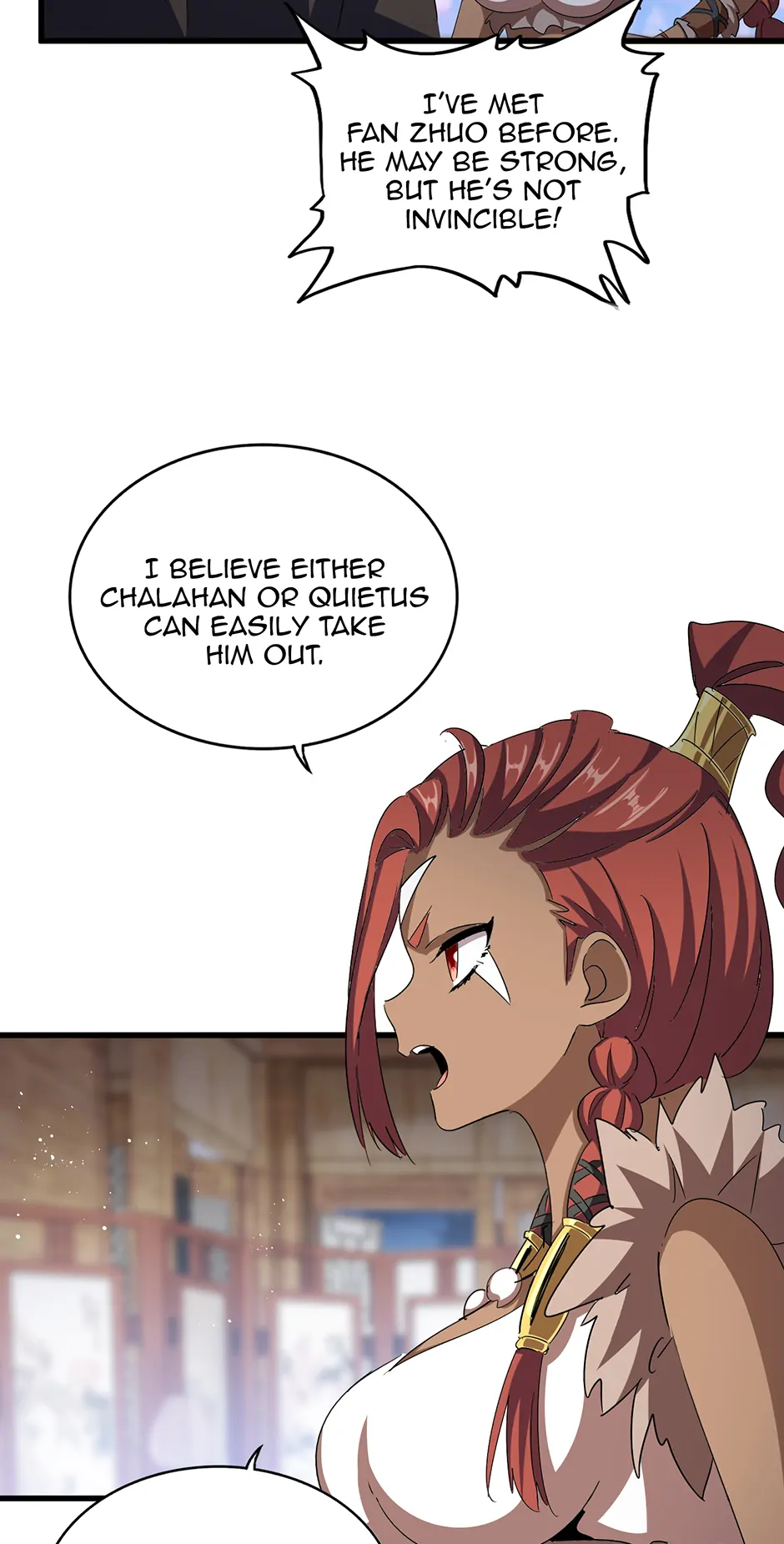 Read The Devil Butler Manga Online