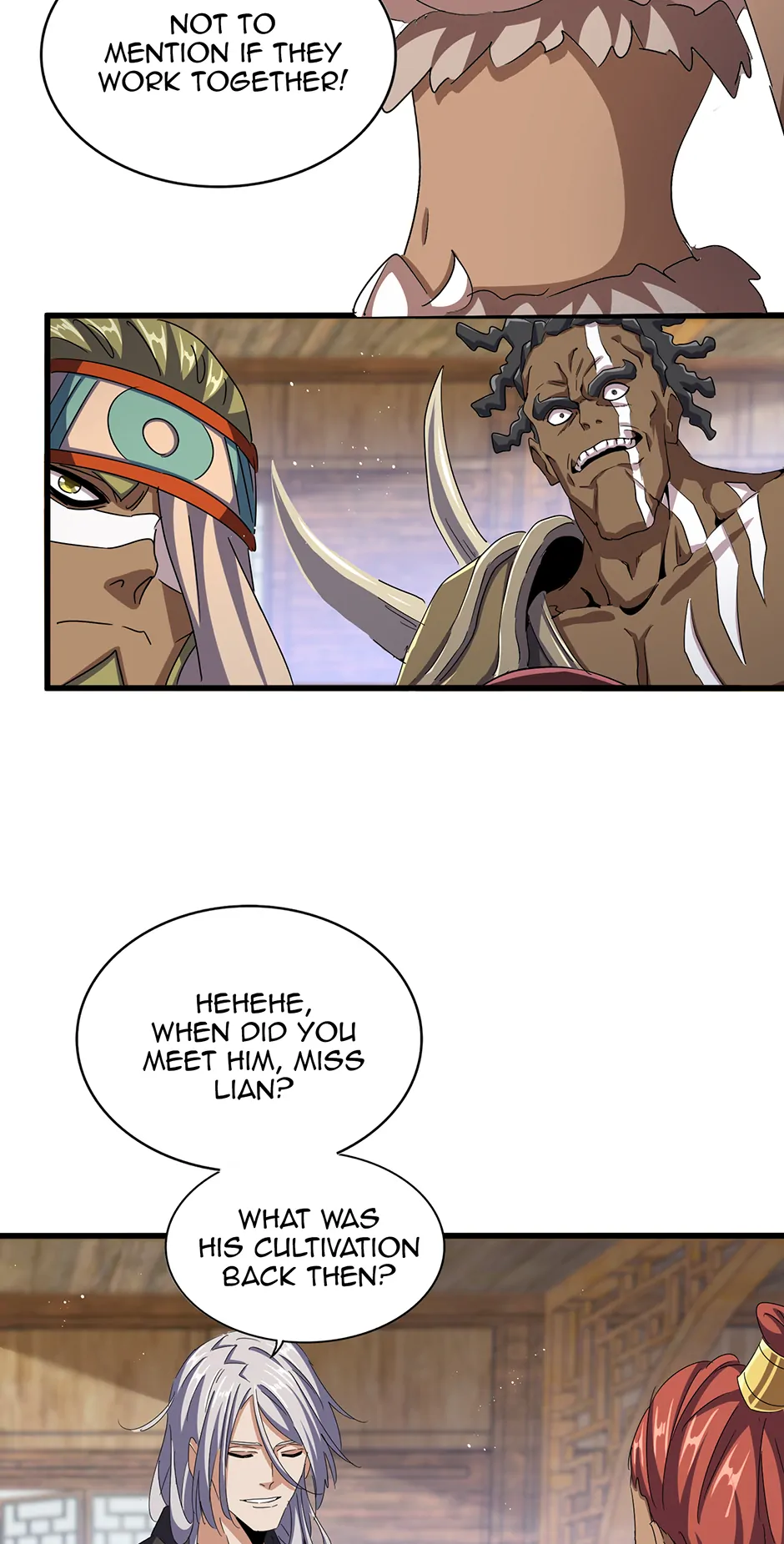 Read The Devil Butler Manga Online