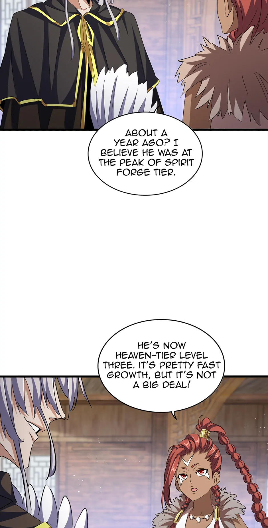 Read The Devil Butler Manga Online