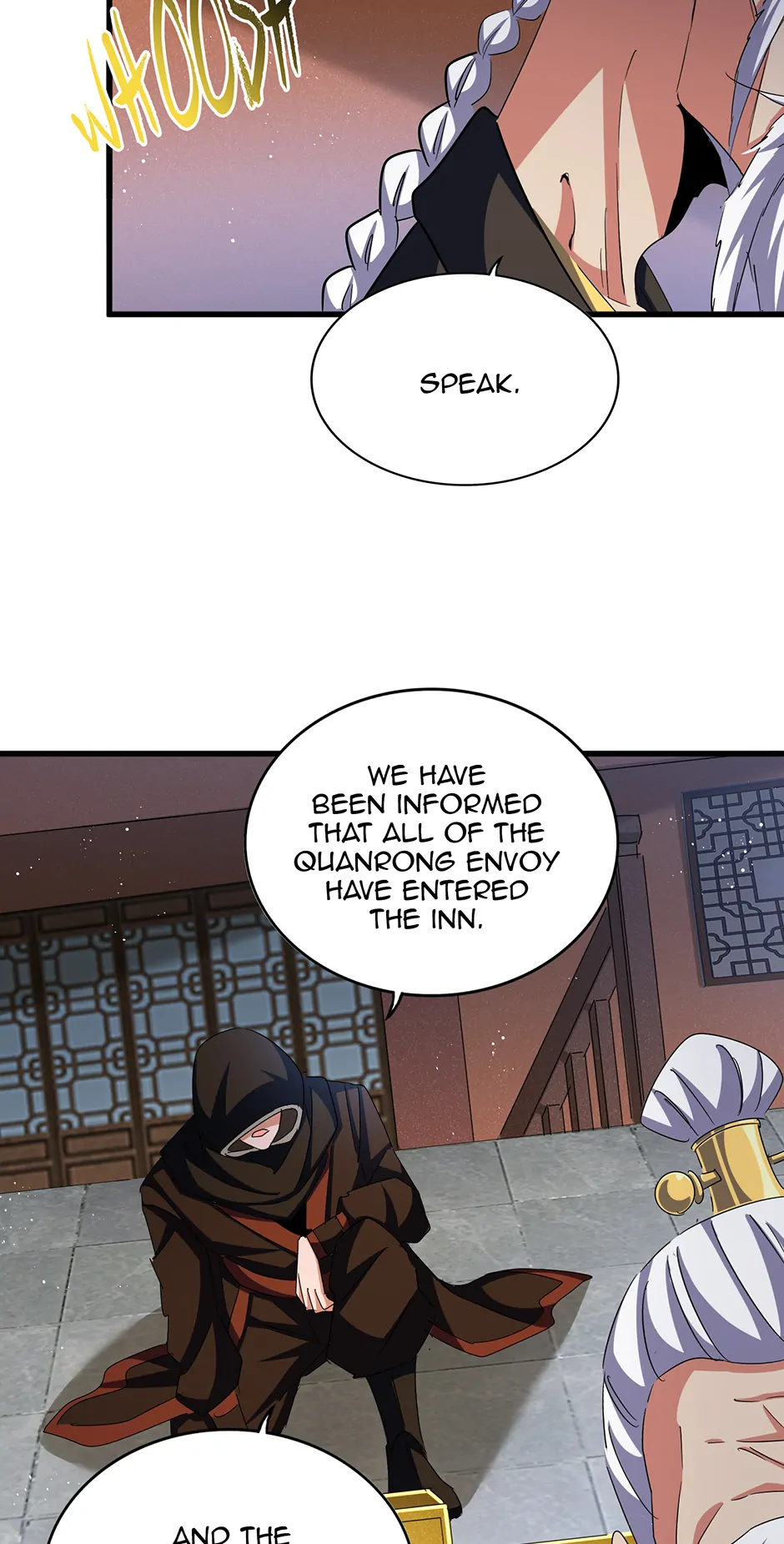 Read The Devil Butler Manga Online