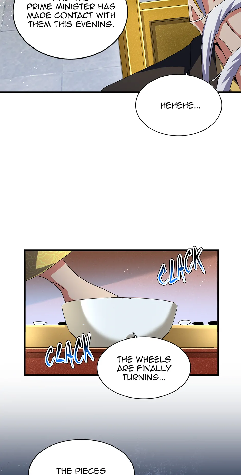 Read The Devil Butler Manga Online