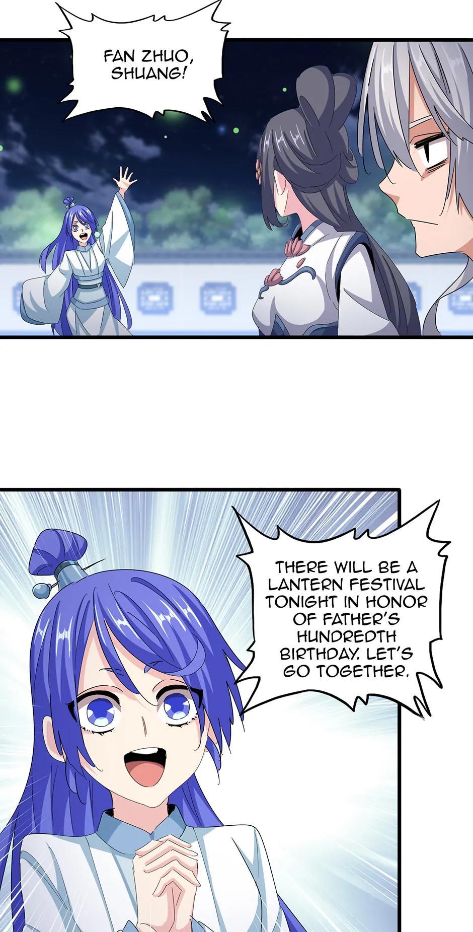 Read The Devil Butler Manga Online
