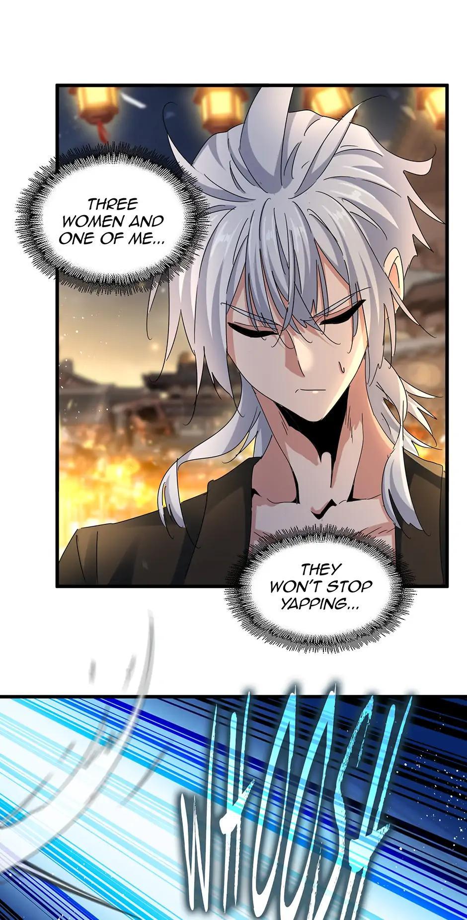Read The Devil Butler Manga Online