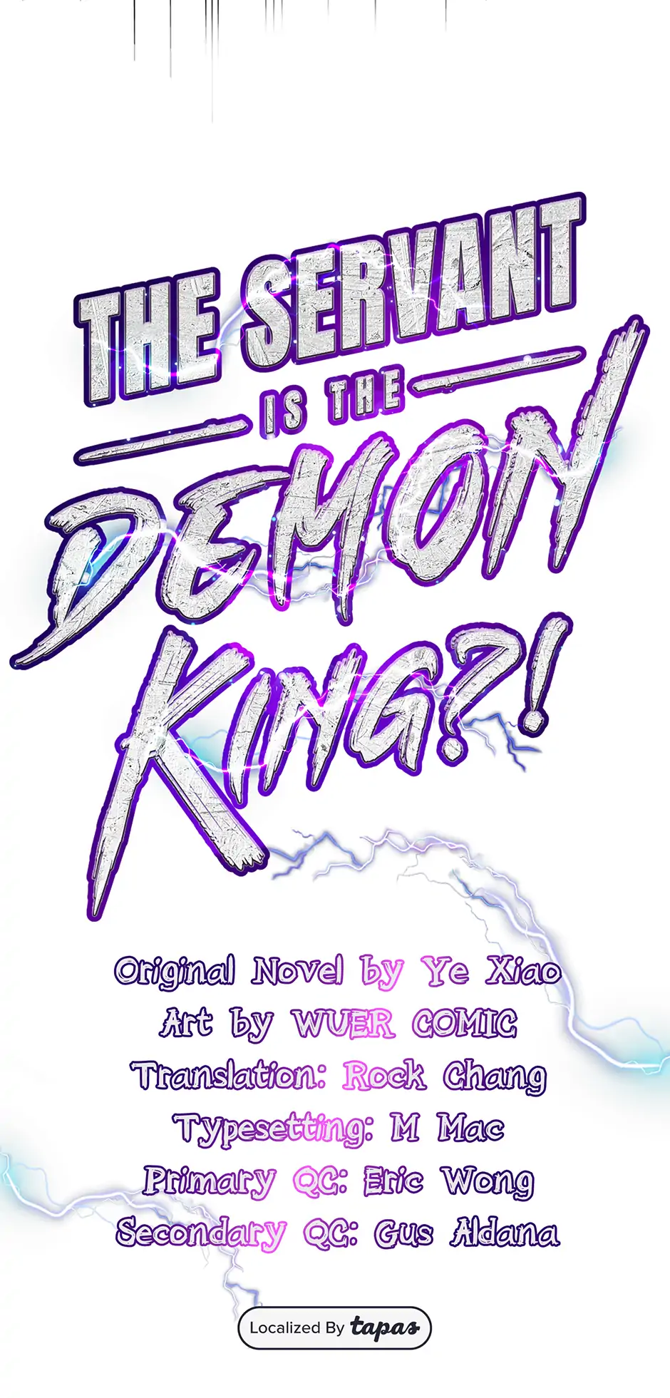 Read The Devil Butler Manga Online