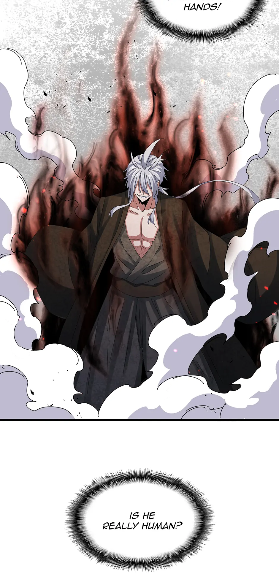 Read The Devil Butler Manga Online