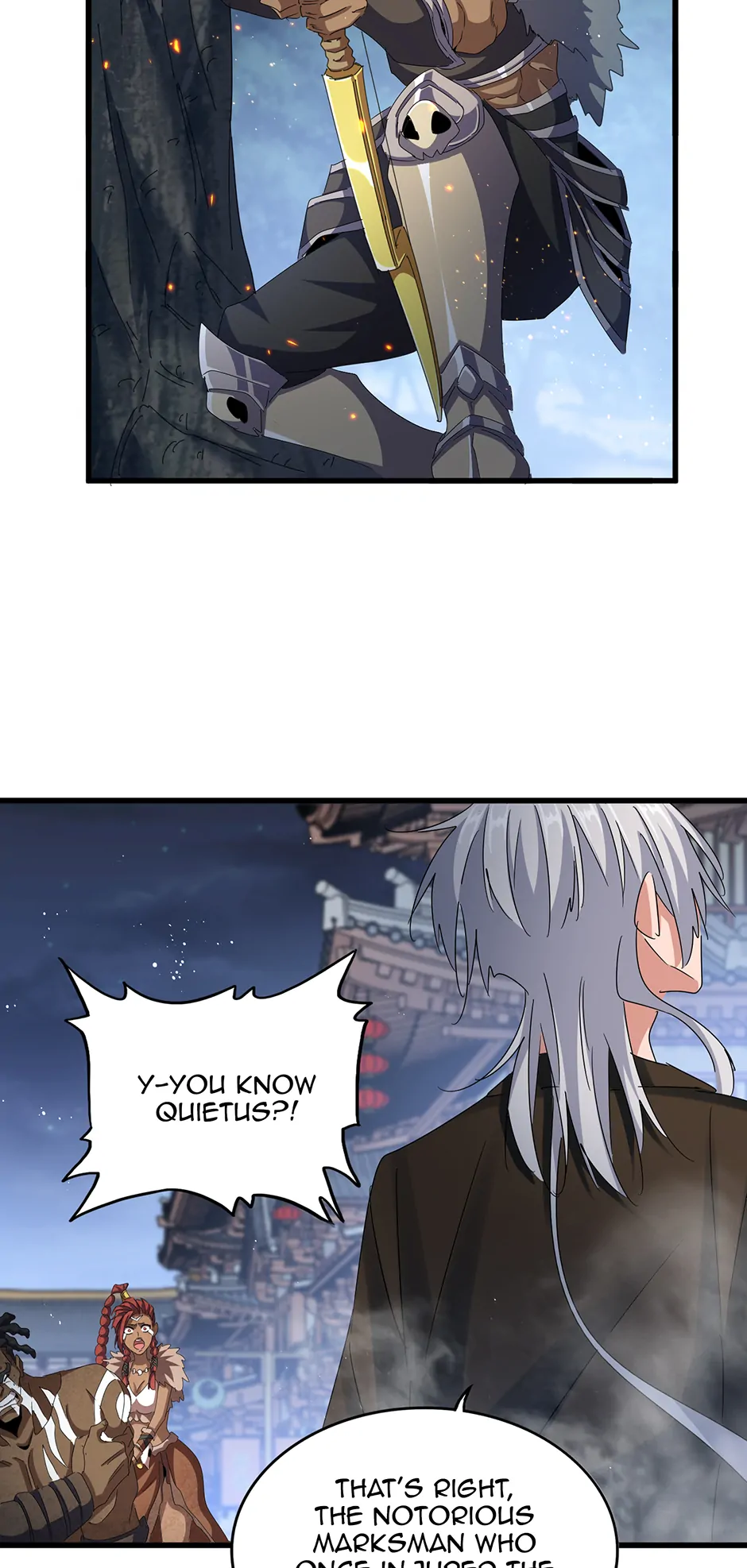 Read The Devil Butler Manga Online