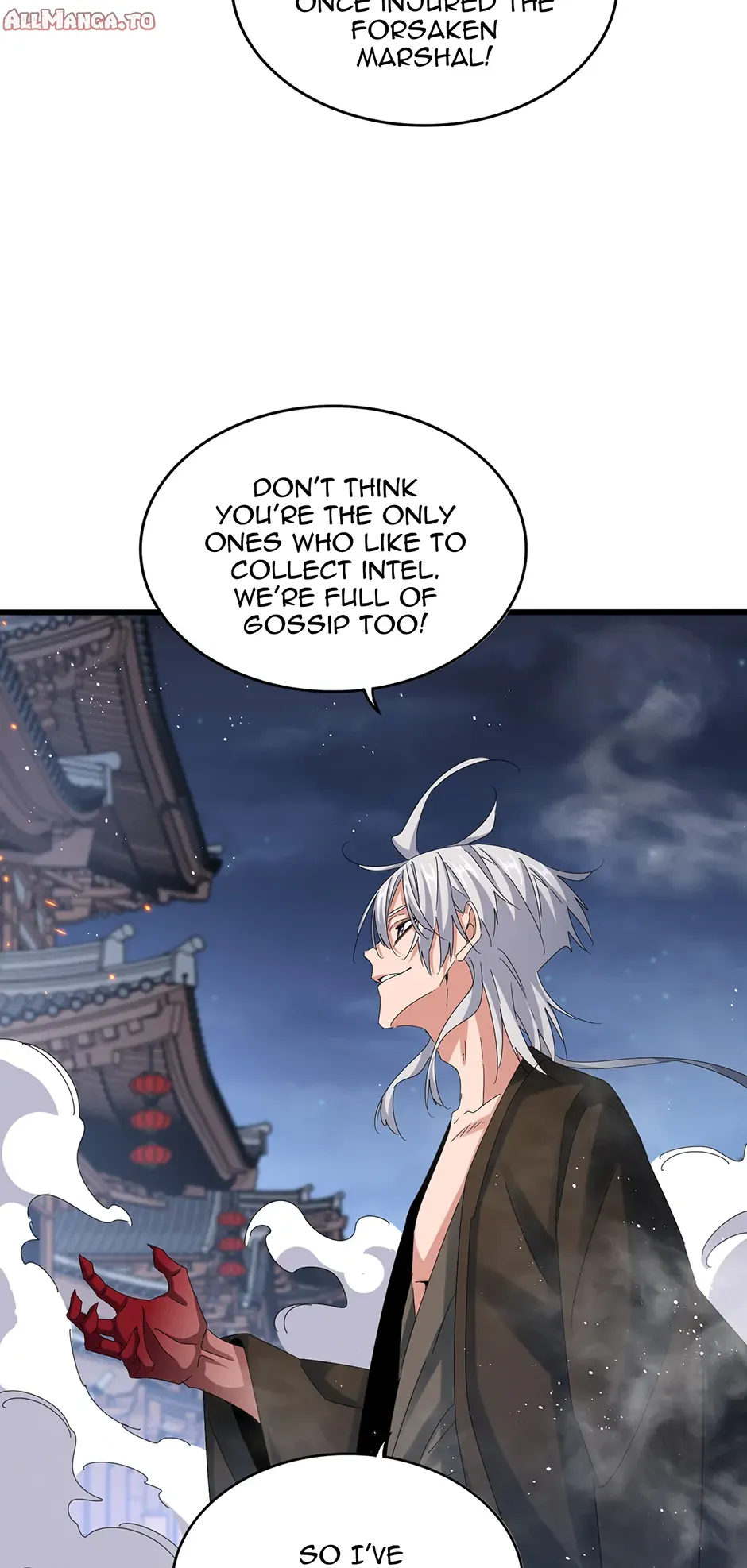 Read The Devil Butler Manga Online