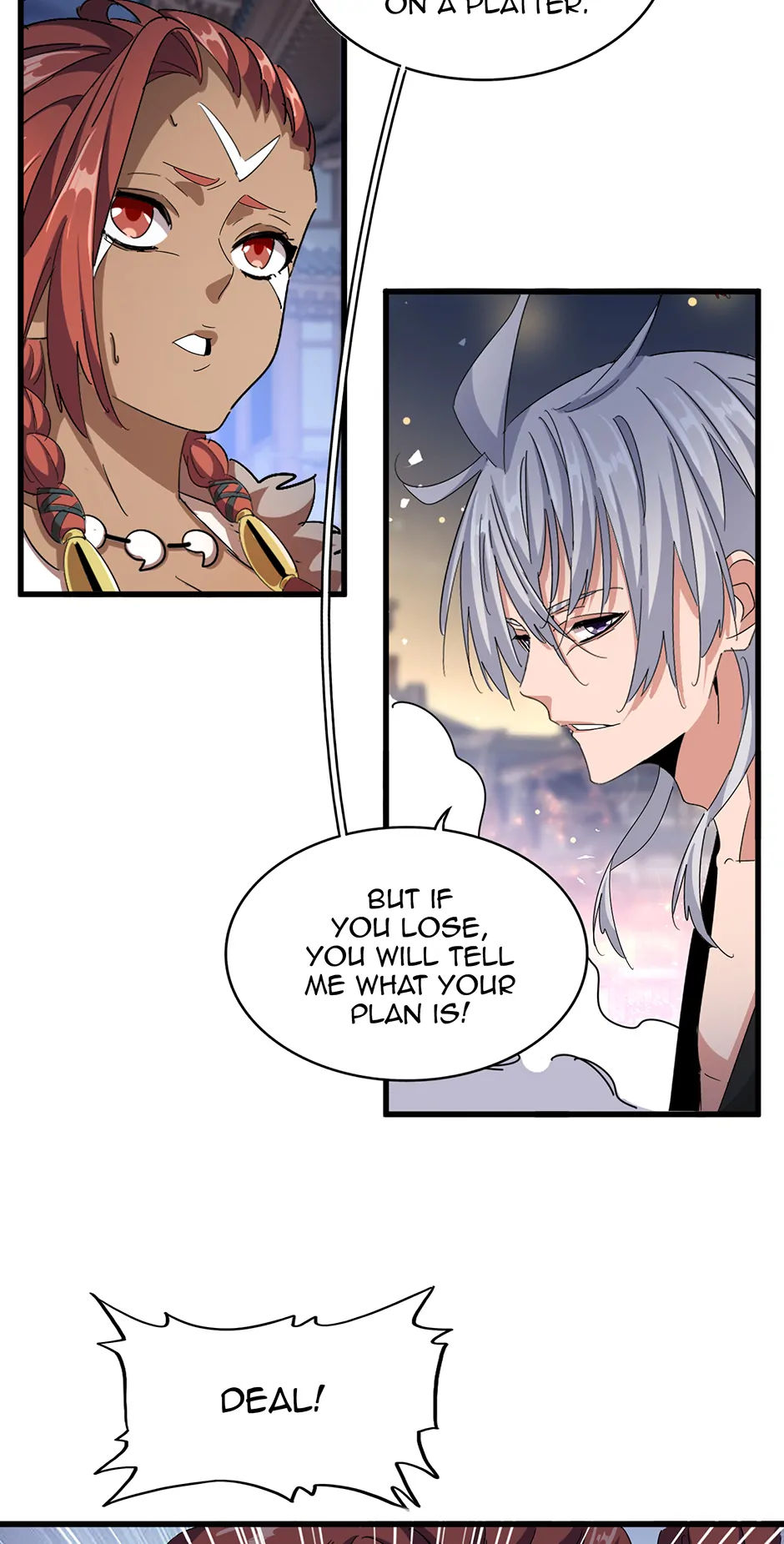 Read The Devil Butler Manga Online