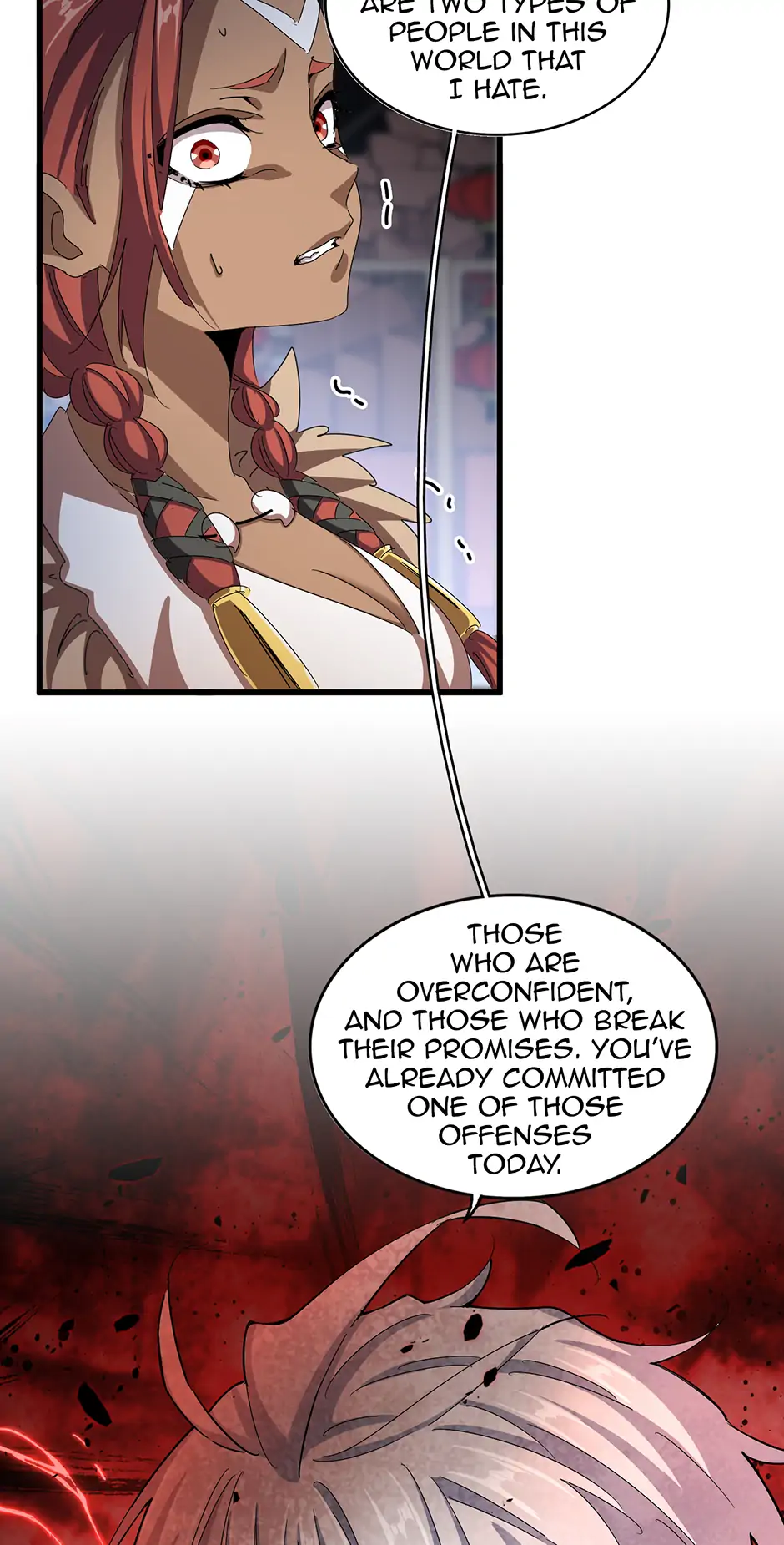 Read The Devil Butler Manga Online