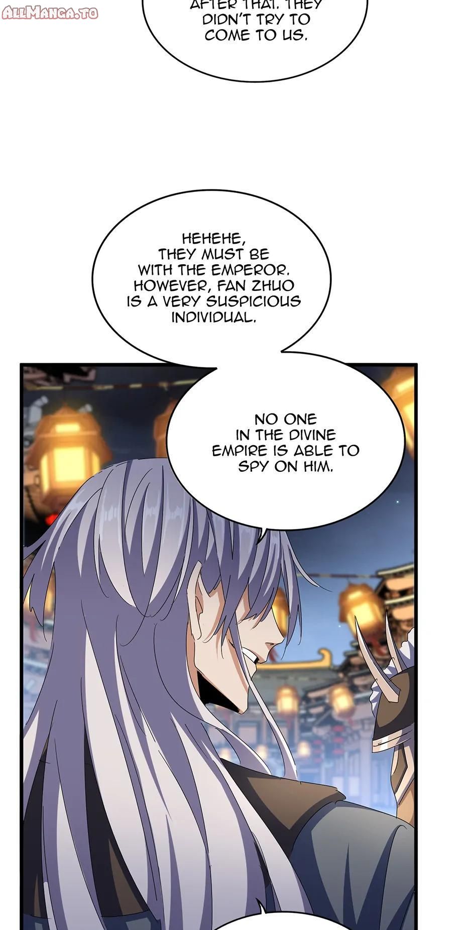 Read The Devil Butler Manga Online