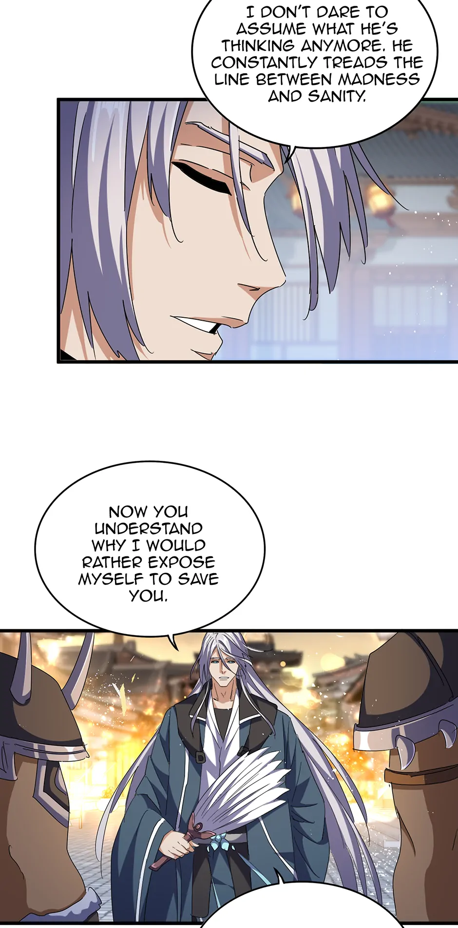 Read The Devil Butler Manga Online