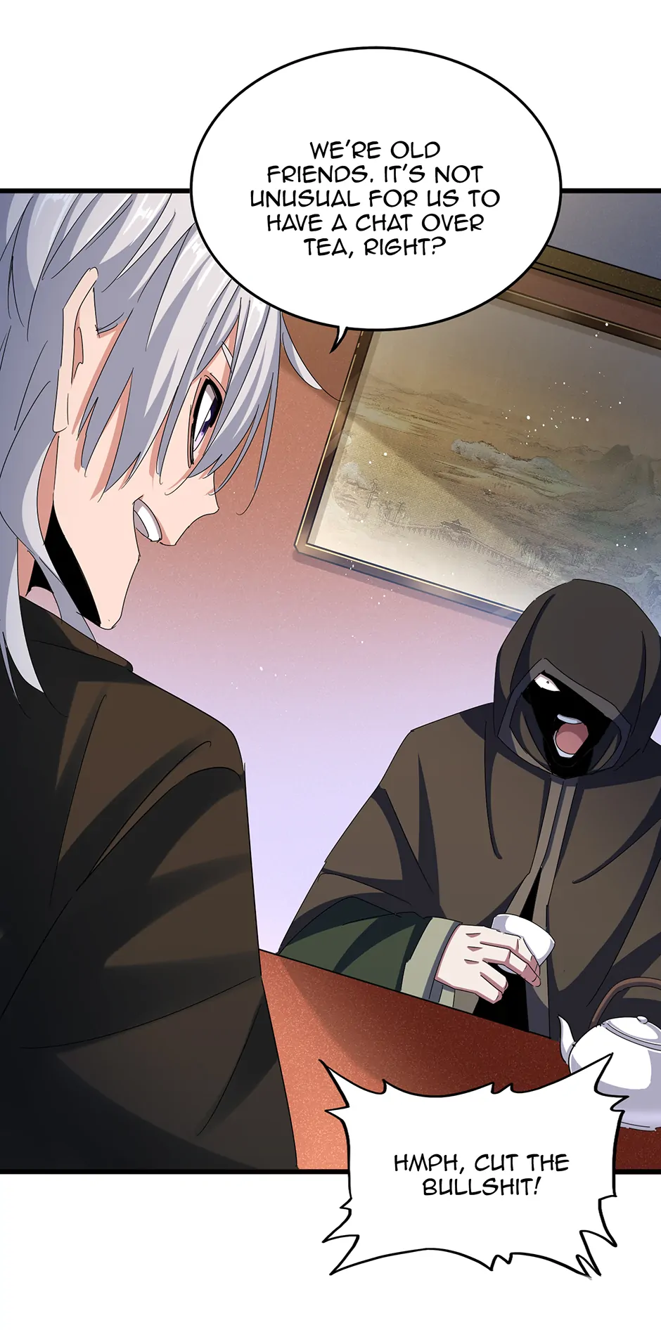 Read The Devil Butler Manga Online