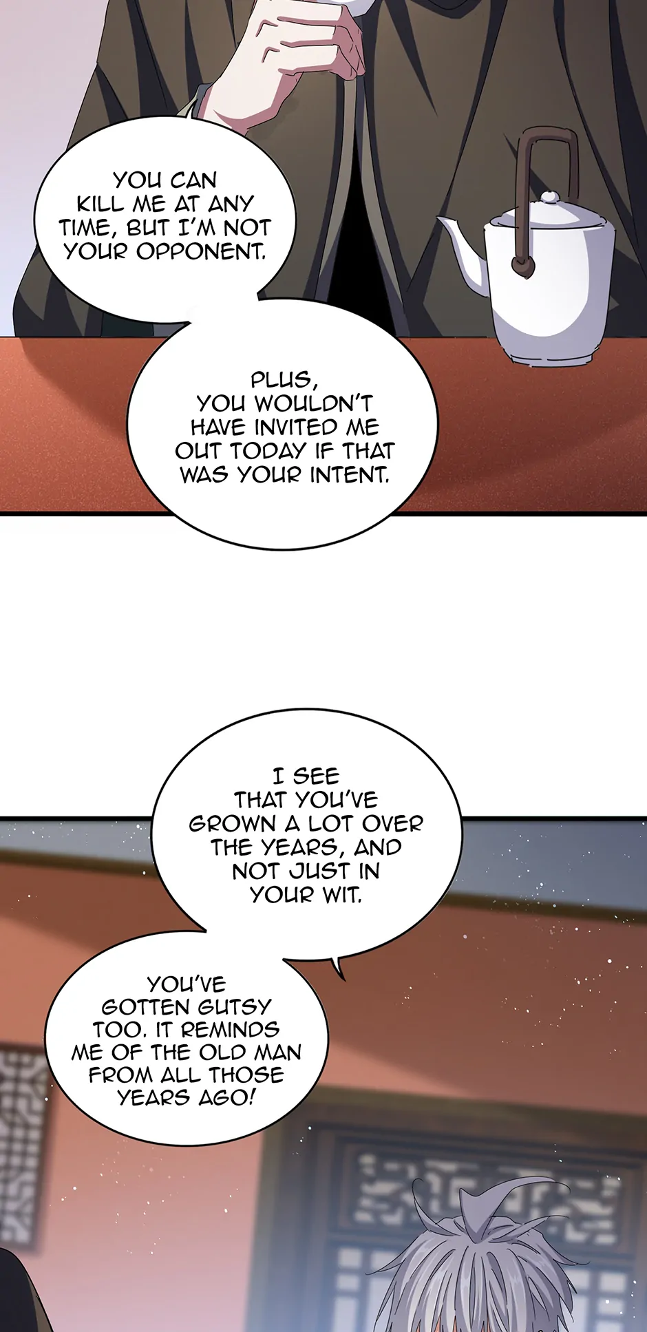 Read The Devil Butler Manga Online