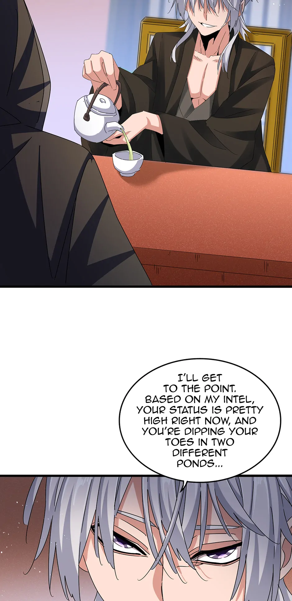 Read The Devil Butler Manga Online