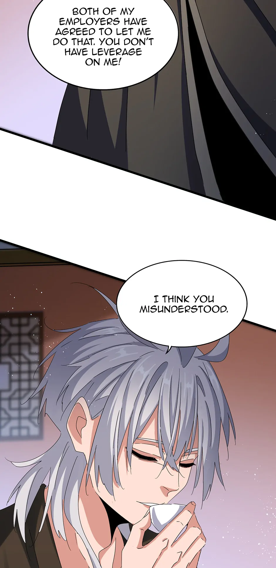 Read The Devil Butler Manga Online
