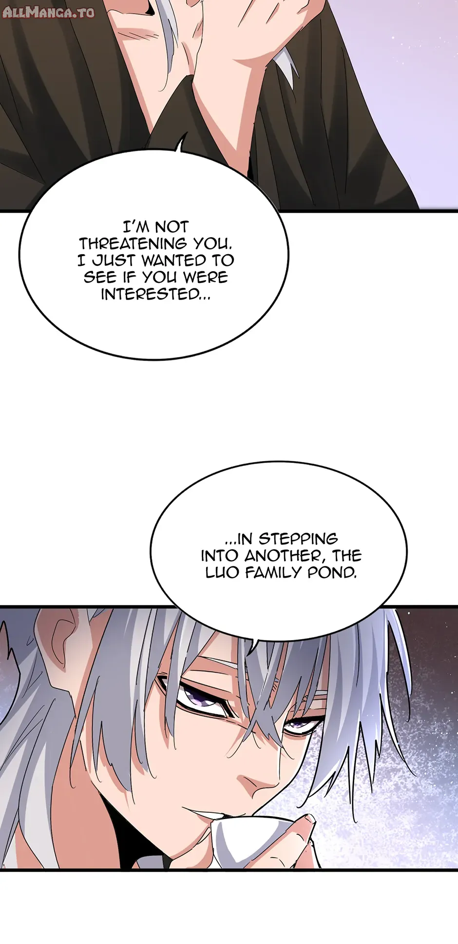 Read The Devil Butler Manga Online