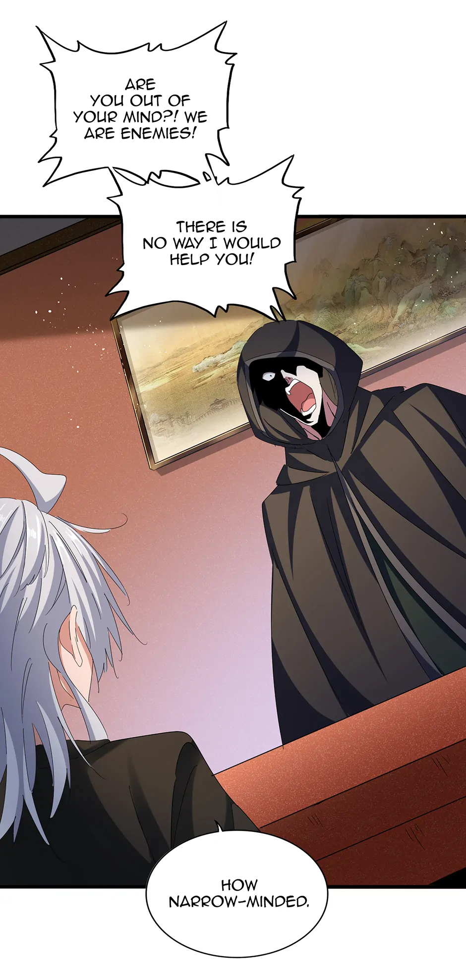 Read The Devil Butler Manga Online