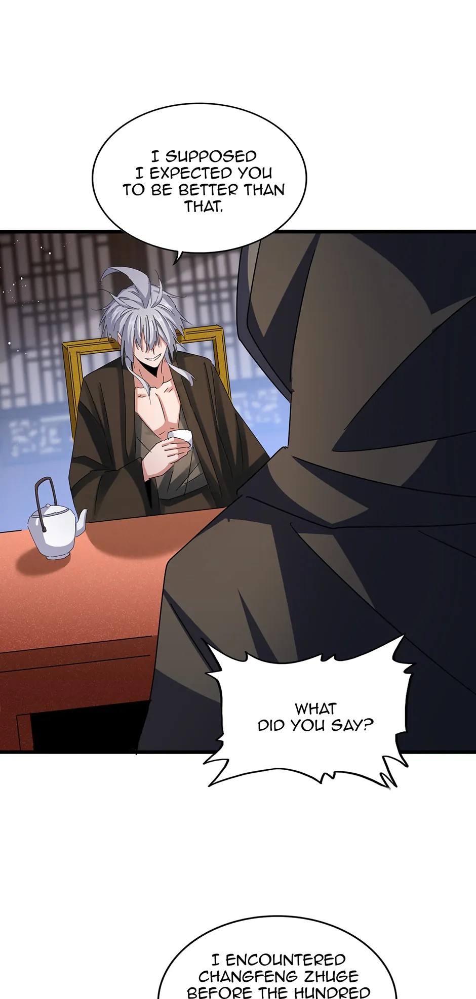 Read The Devil Butler Manga Online