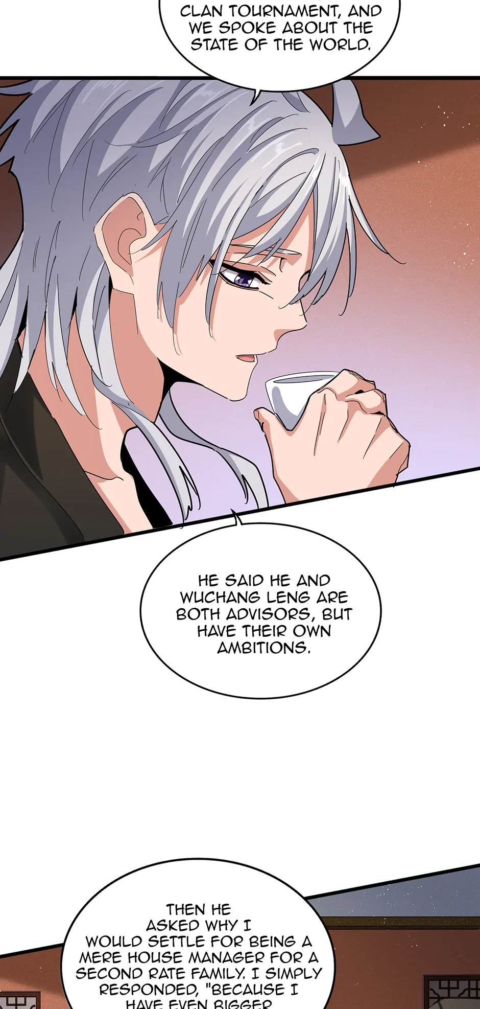 Read The Devil Butler Manga Online