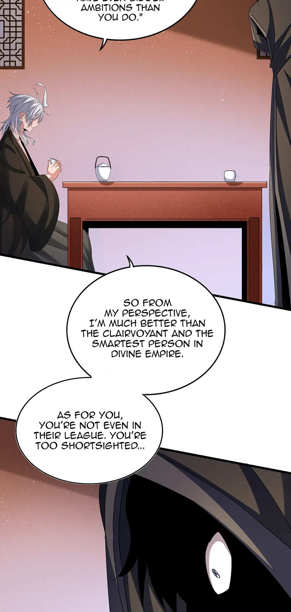 Read The Devil Butler Manga Online