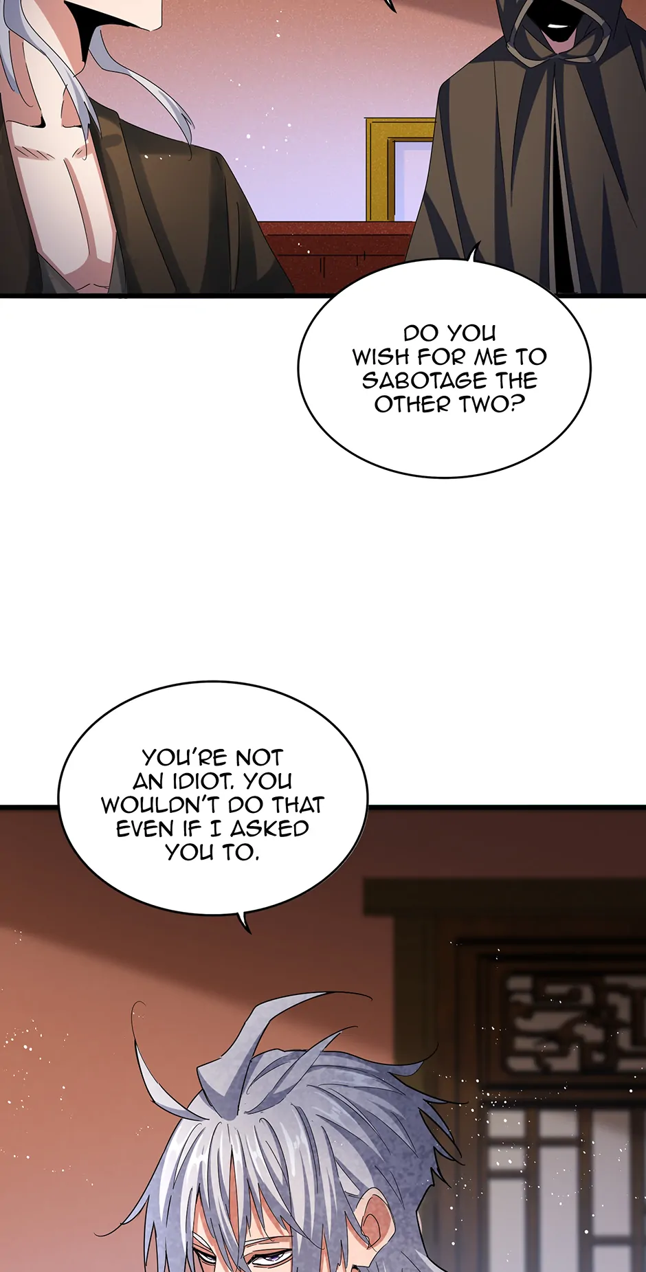 Read The Devil Butler Manga Online