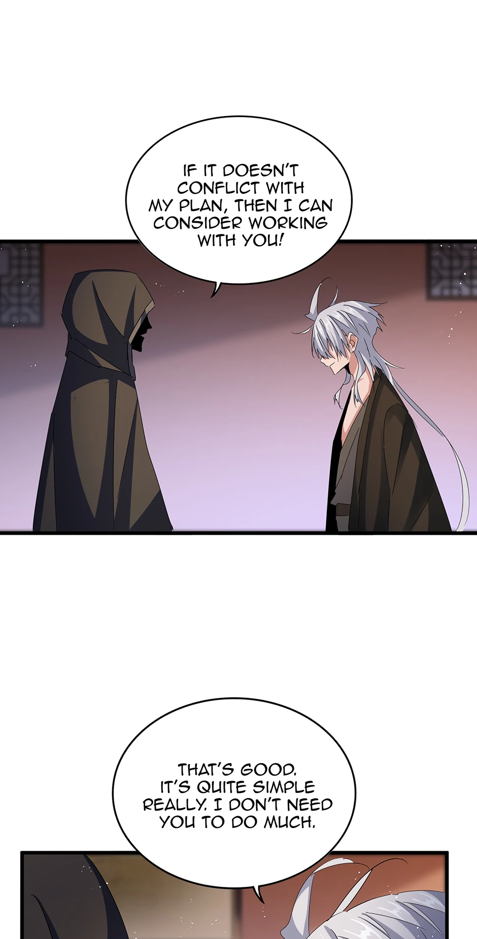 Read The Devil Butler Manga Online