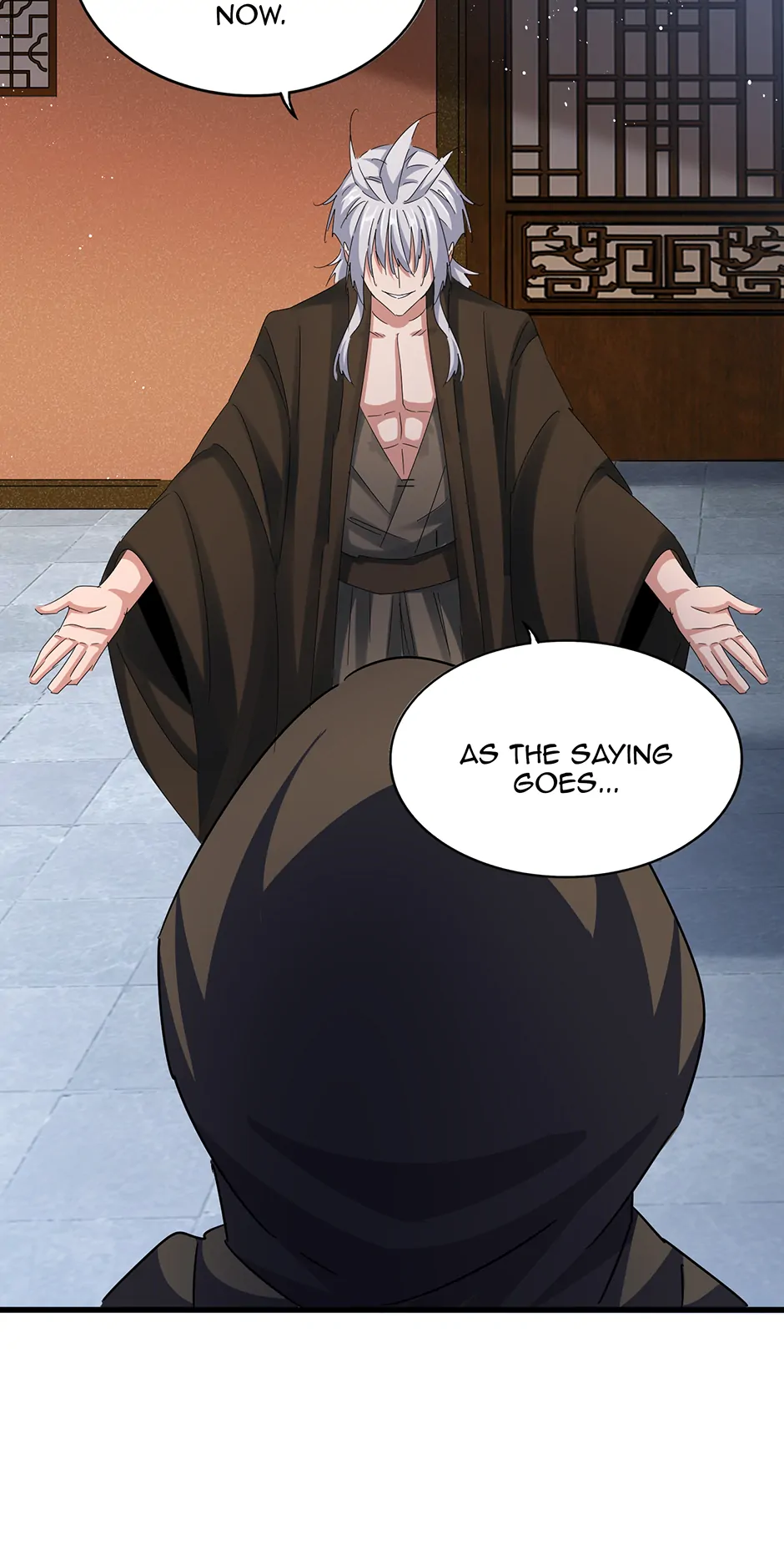 Read The Devil Butler Manga Online
